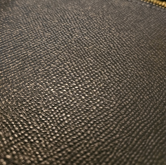 Never-Used Handcrafted Coach Wristlet - Picture 3 of 7